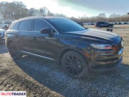 Lincoln Pozostałe 2021 2