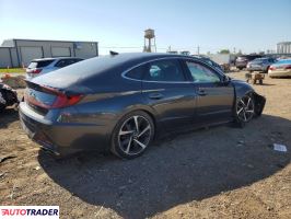 Hyundai Sonata 2021 1