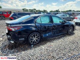 Toyota Camry 2022 2