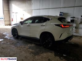 Lexus NX 2022 2