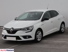Renault Megane 2018 1.6 112 KM