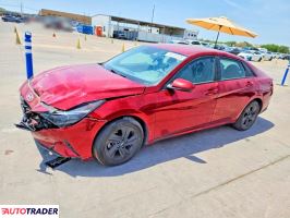 Hyundai Elantra - zobacz ofertę