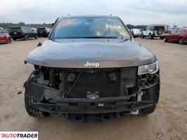 Jeep Grand Cherokee 2018 3