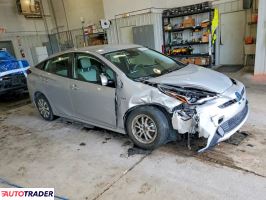 Toyota Prius 2020 1