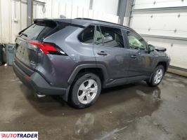 Toyota Pozostałe 2020 2