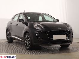 Ford Puma 2022 1.0 123 KM
