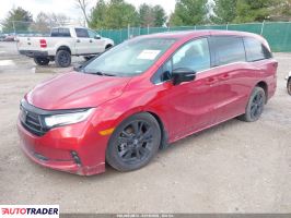 Honda Odyssey 2024 3