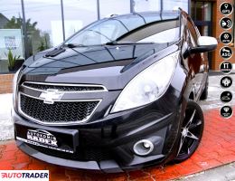 Chevrolet Spark - zobacz ofertę