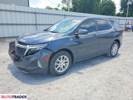 Chevrolet Equinox 2022 1