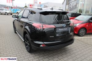Toyota RAV 4 2017 2.5 155 KM Toyota RAV 4 2017 2.5 155 KM