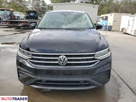 Volkswagen Tiguan 2022 2