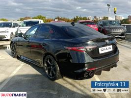 Alfa Romeo Giulia 2025 2.9 520 KM Alfa Romeo Giulia 2025 2.9 520 KM
