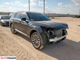 Lincoln Aviator 2023 3