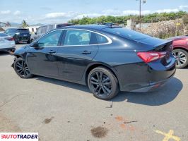 Chevrolet Malibu 2023 1