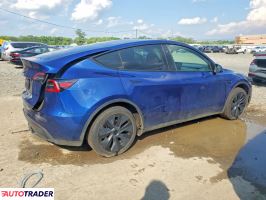 Tesla Model Y 2025