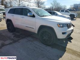 Jeep Grand Cherokee 2020 3