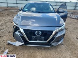 Nissan Sentra 2020 2