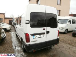 Renault Master 2002 2.5 Renault Master 2002 2.5