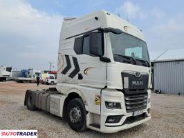 Man Tgx Man Tgx