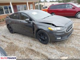 Ford Fusion 2020 1