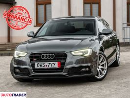 Audi A5 2013 1.8 170 KM