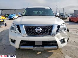 Nissan Armada 2019 5