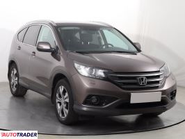 Honda CR-V 2014 2.0 152 KM