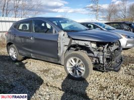 Nissan Rogue 2019 2 Nissan Rogue 2019 2