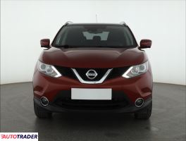 Nissan Qashqai 2014 1.2 113 KM