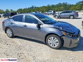 Nissan Sentra 2024 2