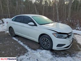 Volkswagen Jetta 2019 1