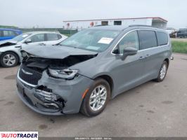 Chrysler Pacifica 2022 3 Chrysler Pacifica 2022 3