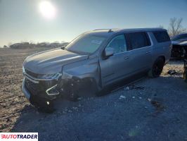 Chevrolet Pozostałe 2023 5