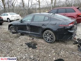 Kia Stinger 2023 2 Kia Stinger 2023 2