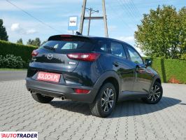 Mazda CX-3 2018 2.0 150 KM