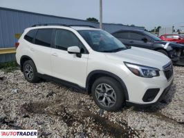 Subaru Forester 2019 2