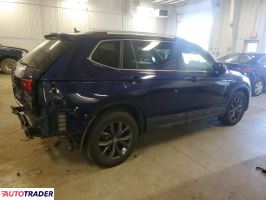 Volkswagen Tiguan 2022 2