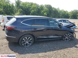 Acura MDX 2022 3 Acura MDX 2022 3