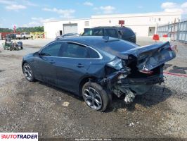 Chevrolet Malibu 2020 1