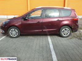 Renault Grand Scenic 2016