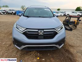Honda CR-V 2022 1