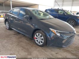 Toyota Corolla 2025 1 Toyota Corolla 2025 1
