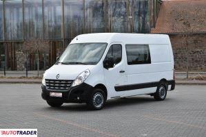 Renault Master 2012 2.3
