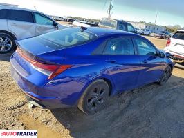 Hyundai Elantra 2022 2