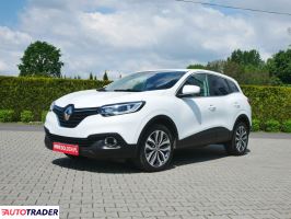 Renault Kadjar 2017 1.2 130 KM