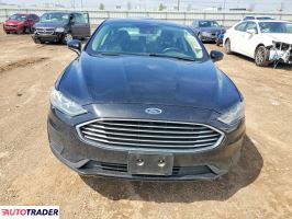 Ford Fusion 2020