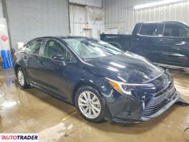 Toyota Corolla 2025 1