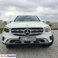 Mercedes GLC 2020 2.0 258 KM