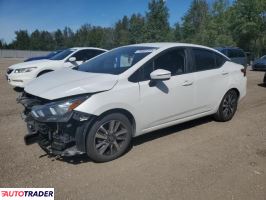 Nissan Versa 2021 1 Nissan Versa 2021 1