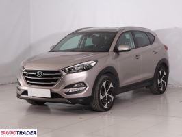 Hyundai Tucson 2017 1.7 139 KM